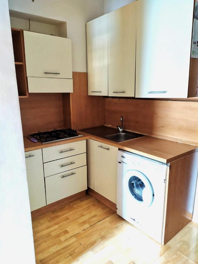 Apartament L'Entresol Liberta Bari Zewnętrze zdjęcie