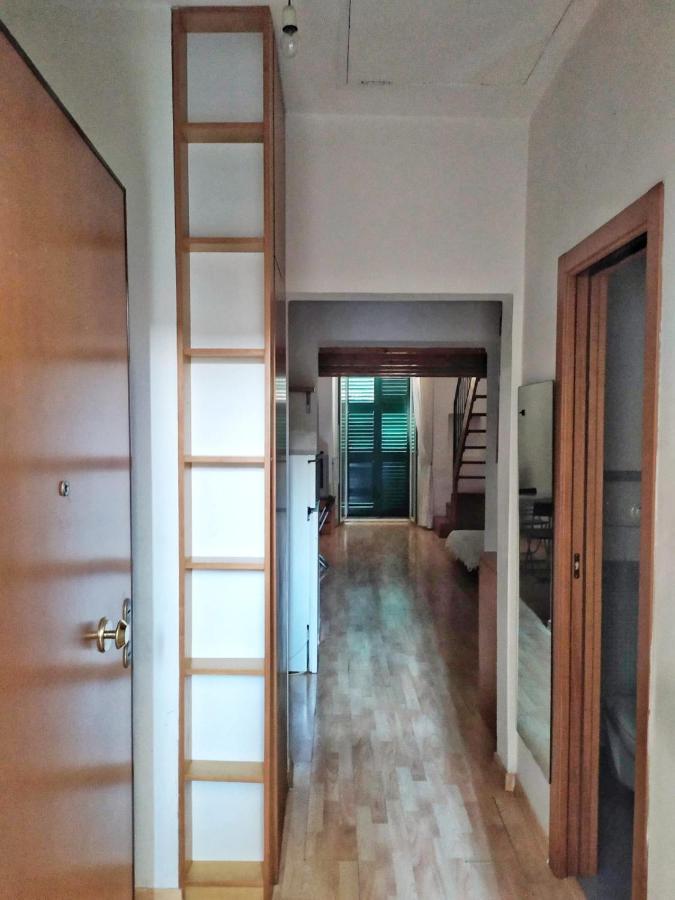 Apartament L'Entresol Liberta Bari Zewnętrze zdjęcie