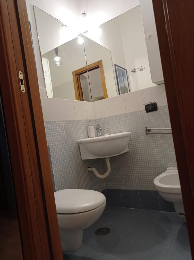 Apartament L'Entresol Liberta Bari Zewnętrze zdjęcie